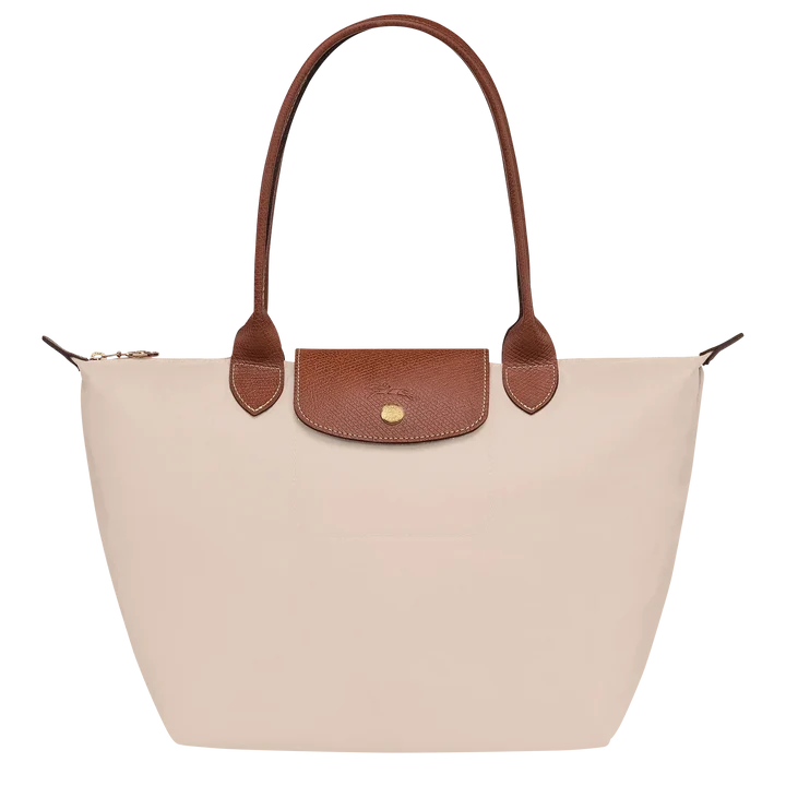 Longchamp | Fourre-tout Le Pliage format moyen, noir