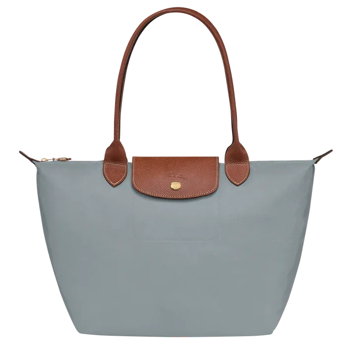 Longchamp | Fourre-tout Le Pliage format moyen, noir