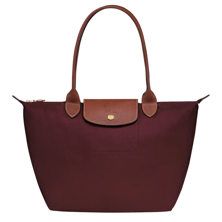 Longchamp | Fourre-tout Le Pliage format moyen, noir