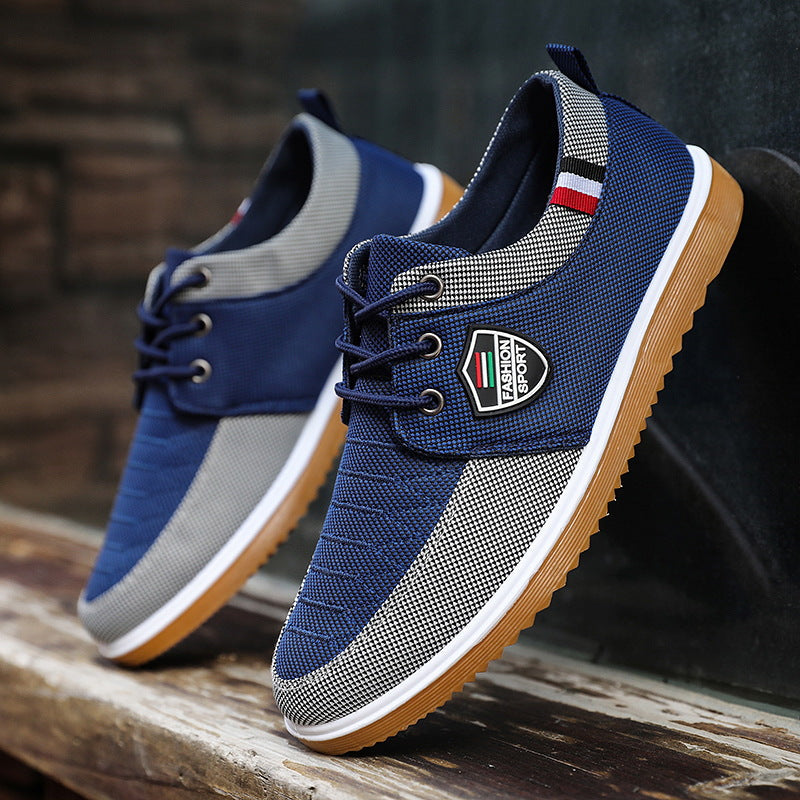 Enrico | Chaussures avec semelle anatomique