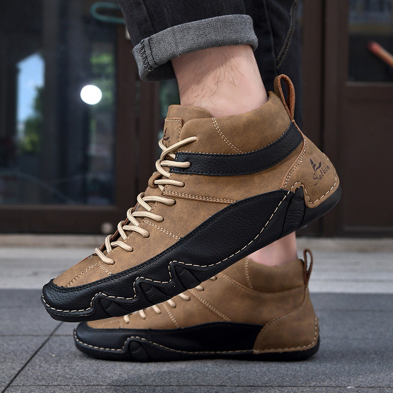 Tommaso | Chaussures classiques en cuir