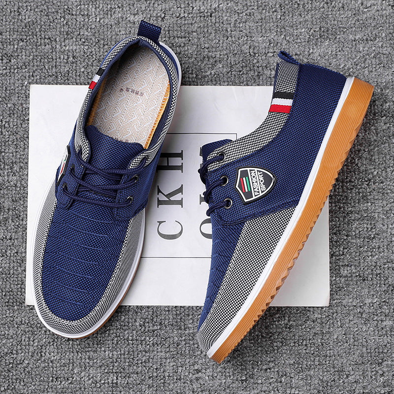 Enrico | Chaussures avec semelle anatomique