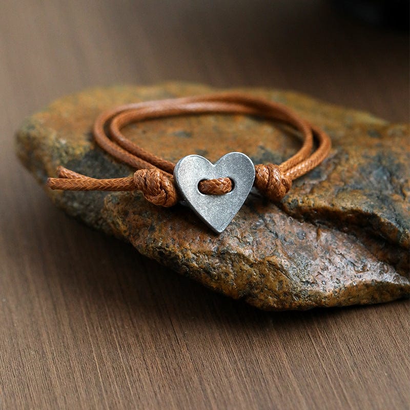 Holly | Bracelet avec cœur
