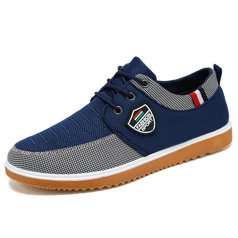 Enrico | Chaussures avec semelle anatomique