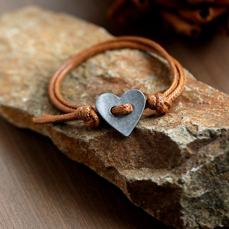 Holly | Bracelet avec cœur