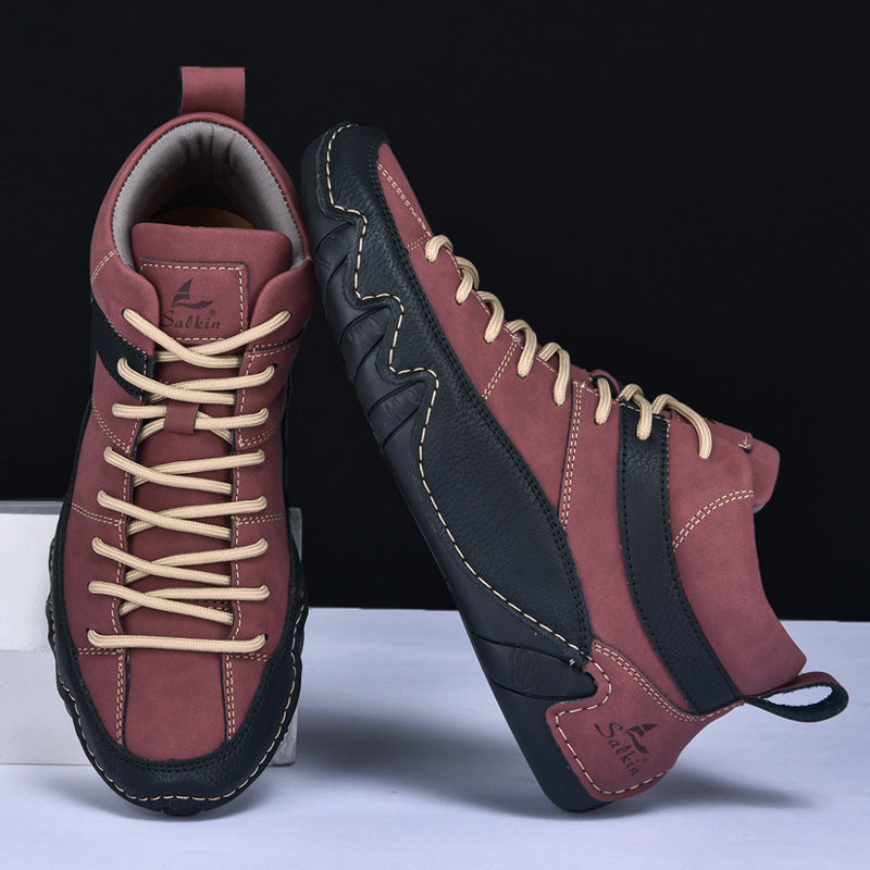 Tommaso | Chaussures classiques en cuir