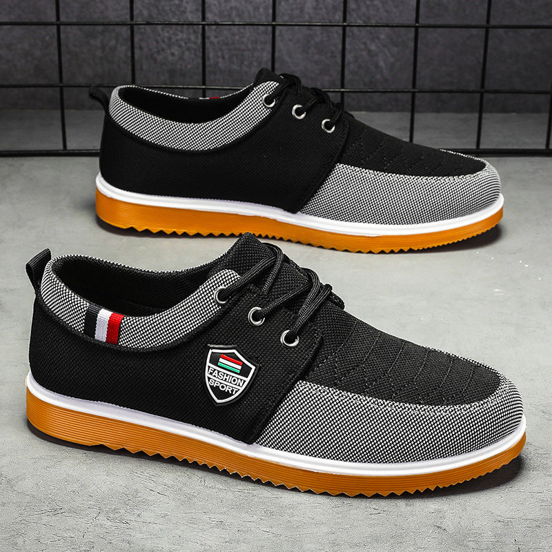 Enrico | Chaussures avec semelle anatomique