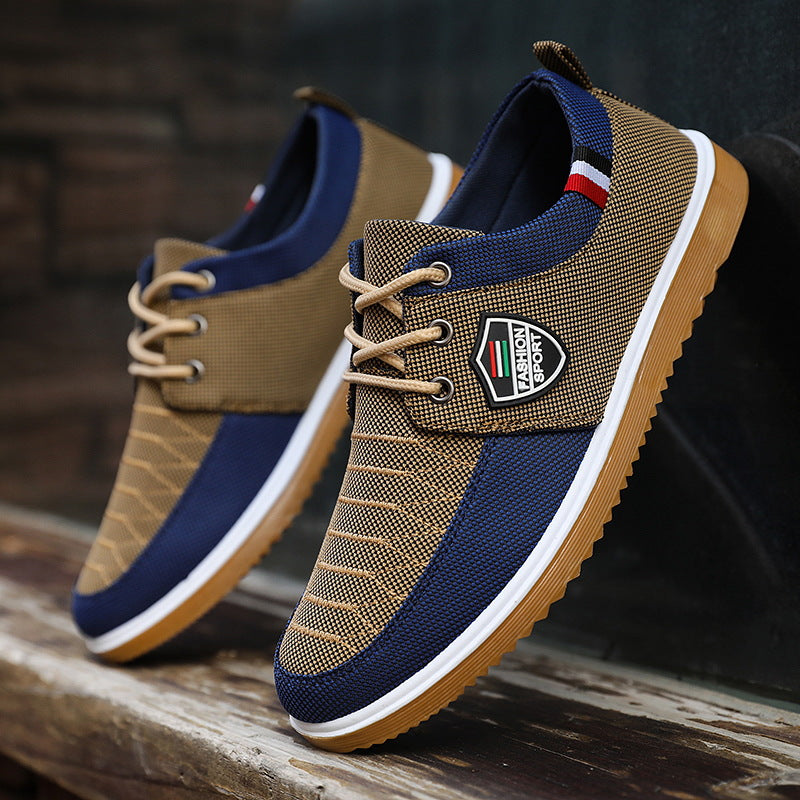 Enrico | Chaussures avec semelle anatomique