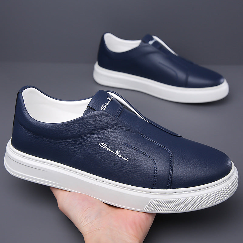 Alessandro | Espadrilles sans lacets élégantes