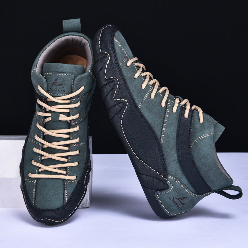 Tommaso | Chaussures classiques en cuir