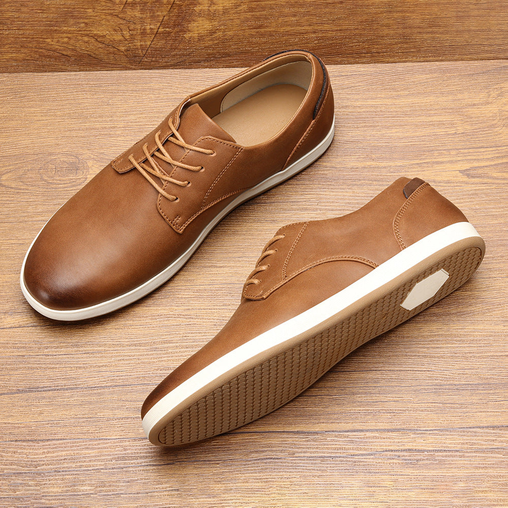 Mattia | Espadrilles décontractées en cuir