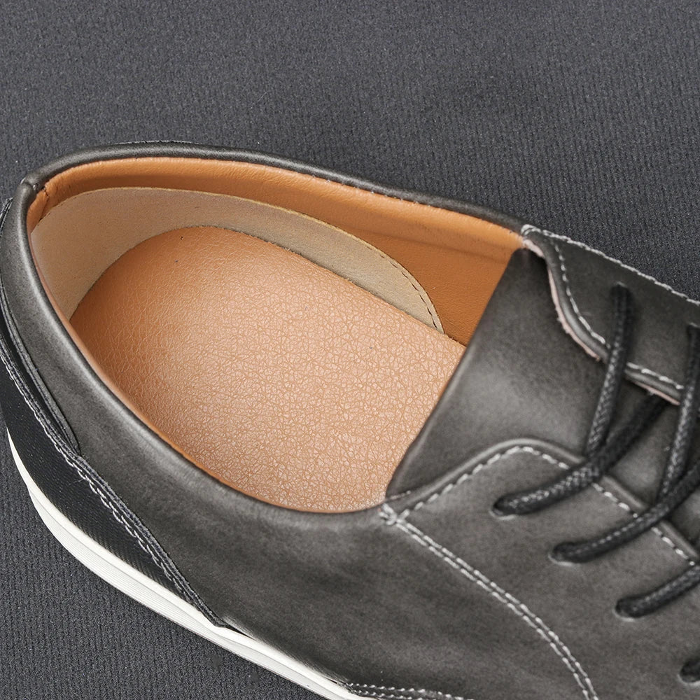 Mattia | Espadrilles décontractées en cuir