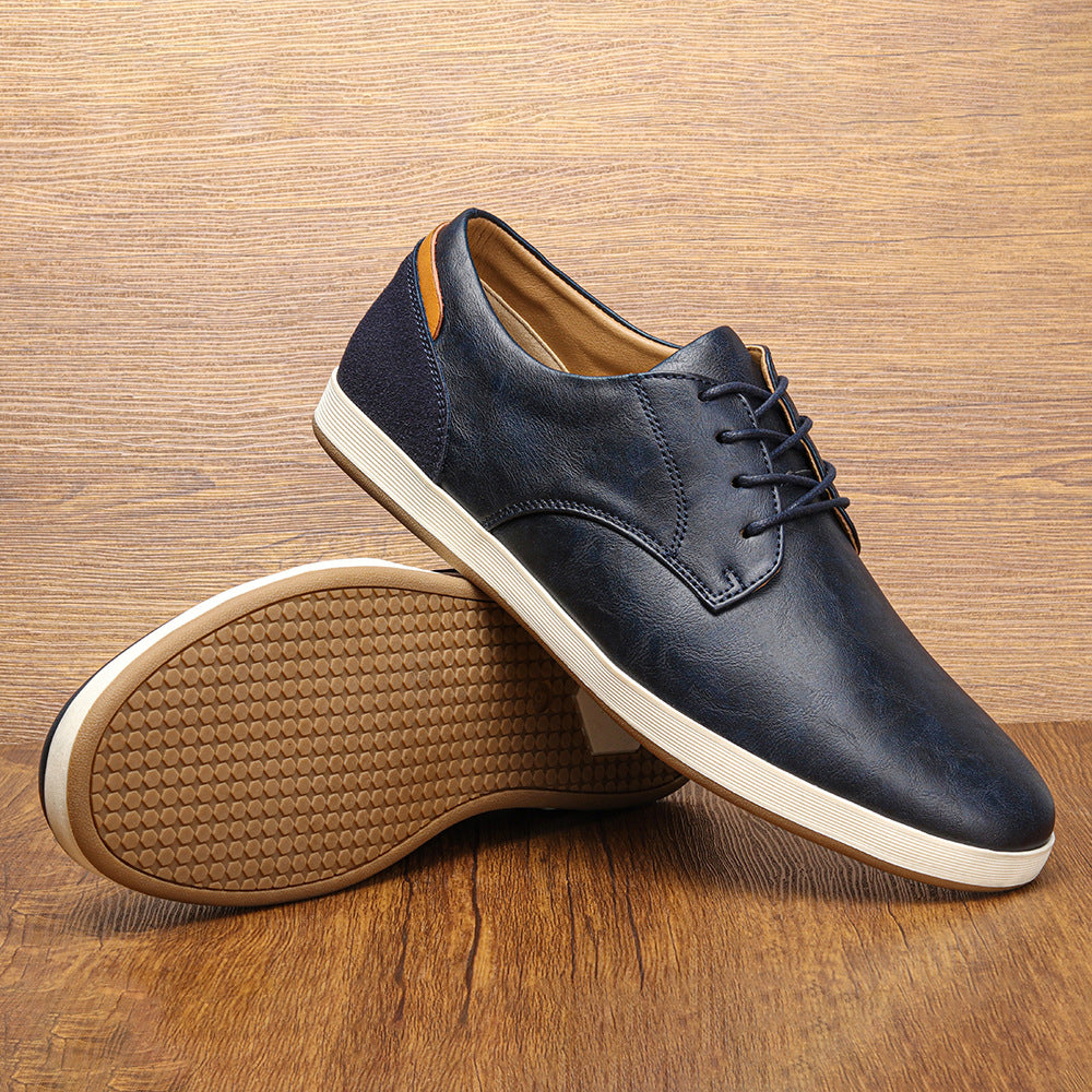 Mattia | Espadrilles décontractées en cuir