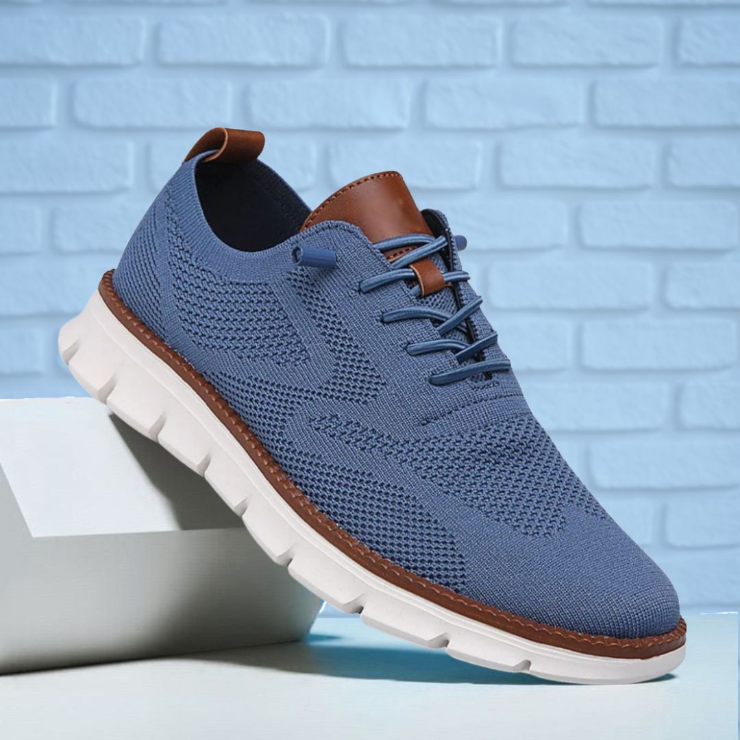 Luca | Espadrilles respirantes
