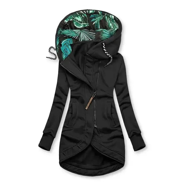 Suzee | Veste à capuchon