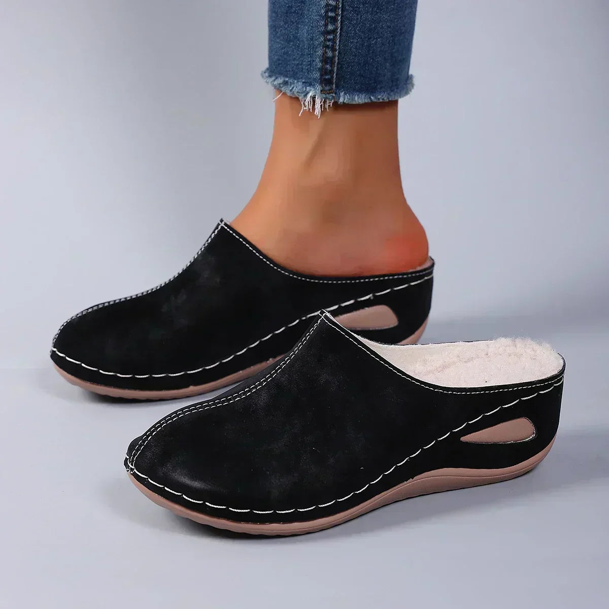 Mare | Pantoufles confortables rembourrées