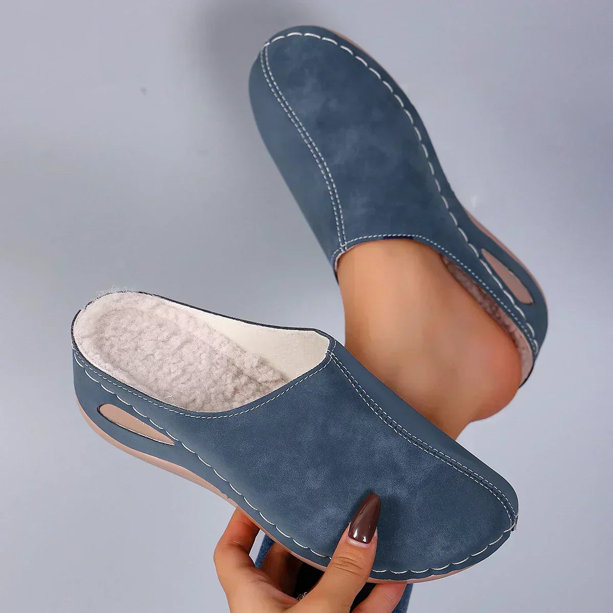 Mare | Pantoufles confortables rembourrées