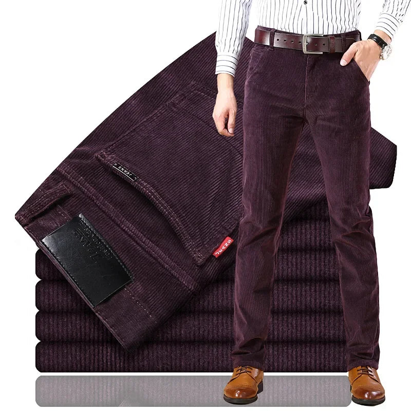Romeo | Pantalon élégant premium