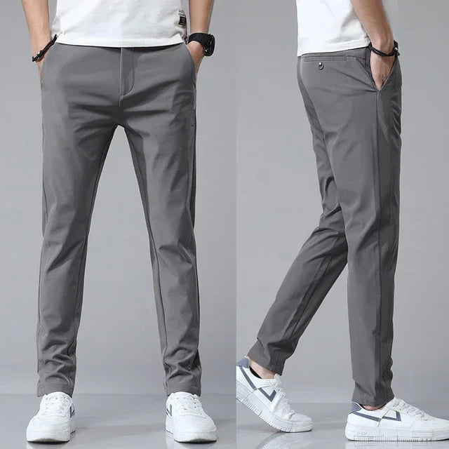 Fausto | Pantalon ajusté ultra léger