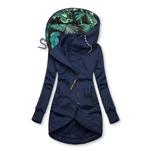 Suzee | Veste à capuchon
