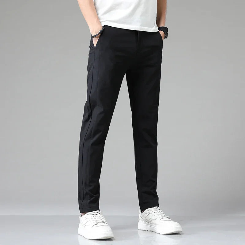 Fausto | Pantalon ajusté ultra léger