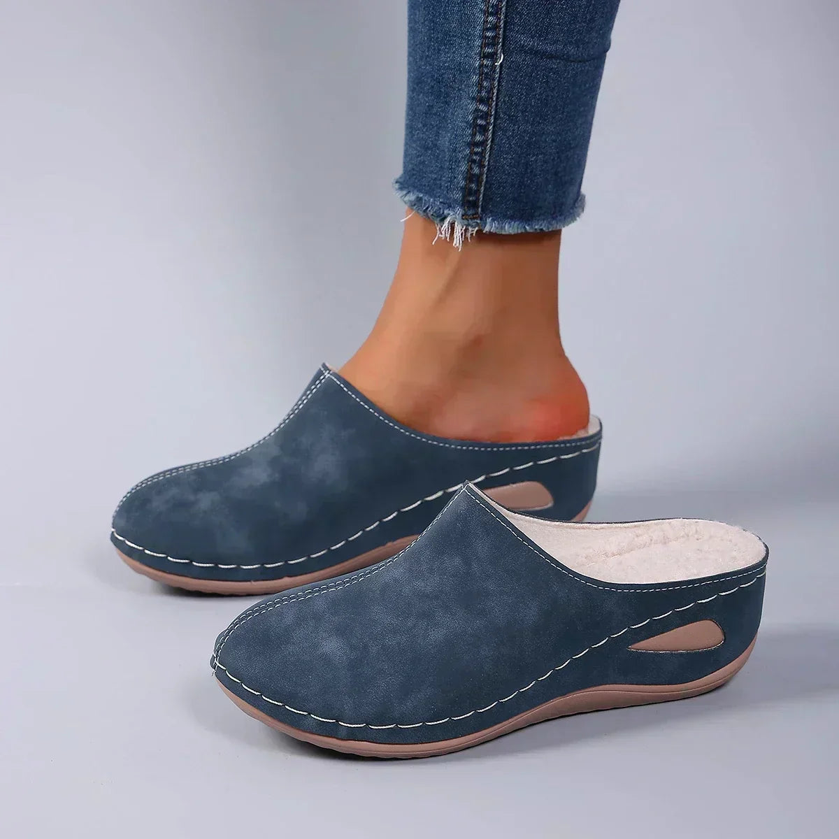 Mare | Pantoufles confortables rembourrées