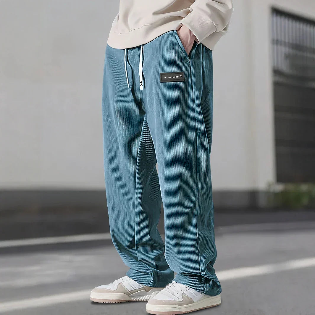 Aldo | Pantalon en velours côtelé