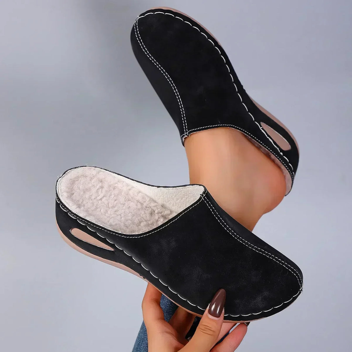 Mare | Pantoufles confortables rembourrées