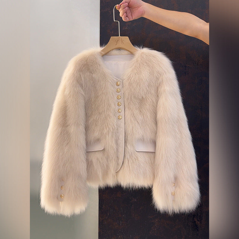 Solène | Veste Courte Élégante