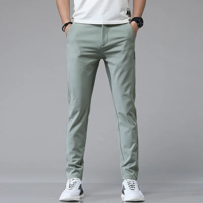 Fausto | Pantalon ajusté ultra léger