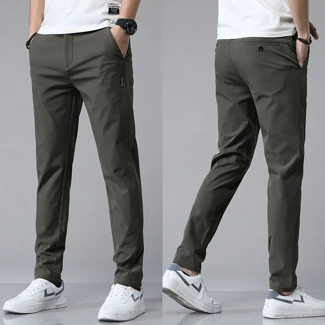 Fausto | Pantalon ajusté ultra léger