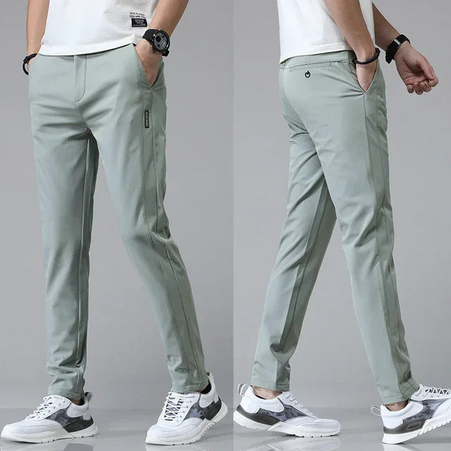 Fausto | Pantalon ajusté ultra léger