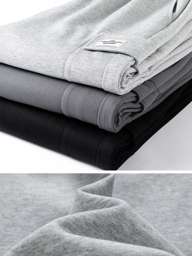 Gregorio | Pantalon cargo molletonné
