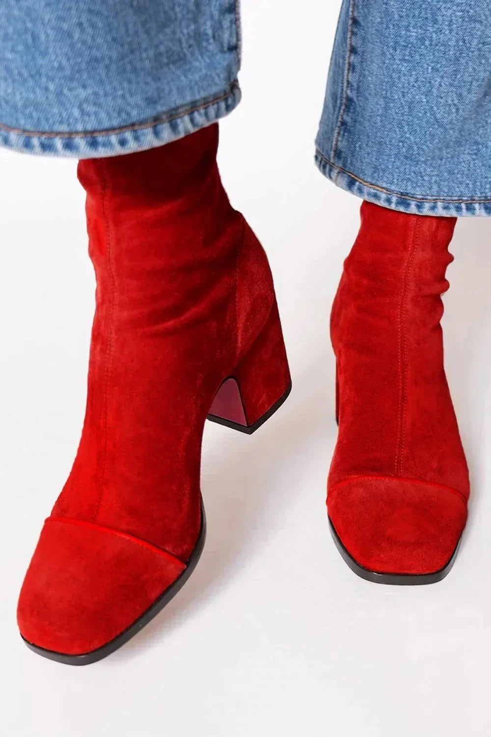 Melvarienne | Bottillons élégants et confortables