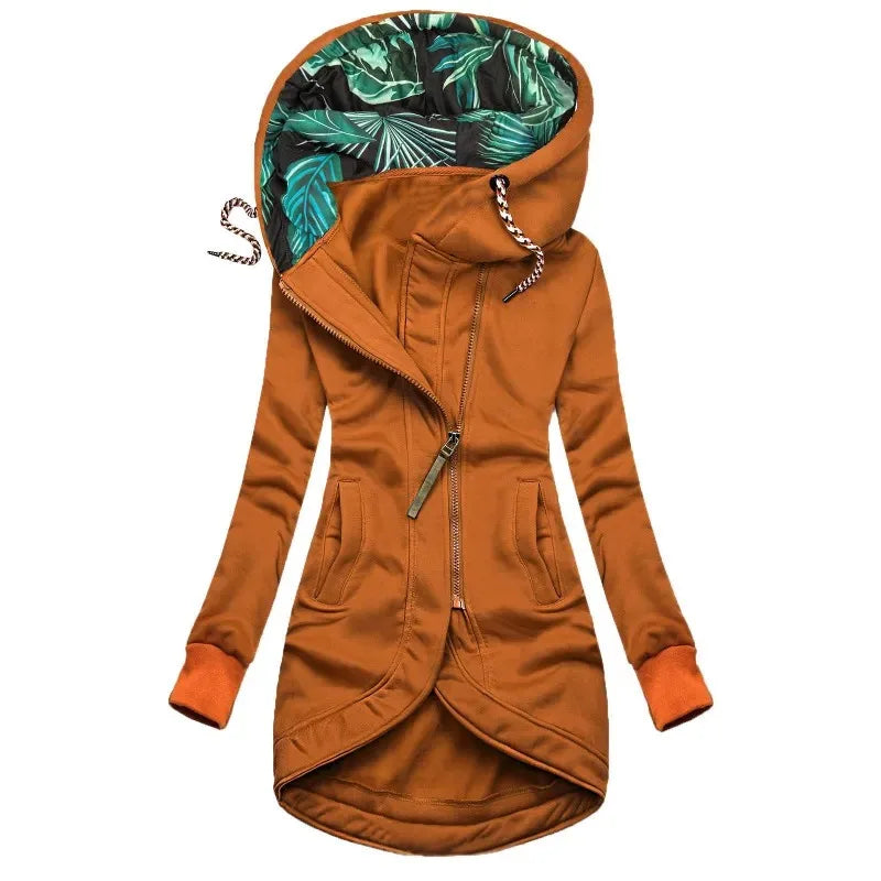 Suzee | Veste à capuchon
