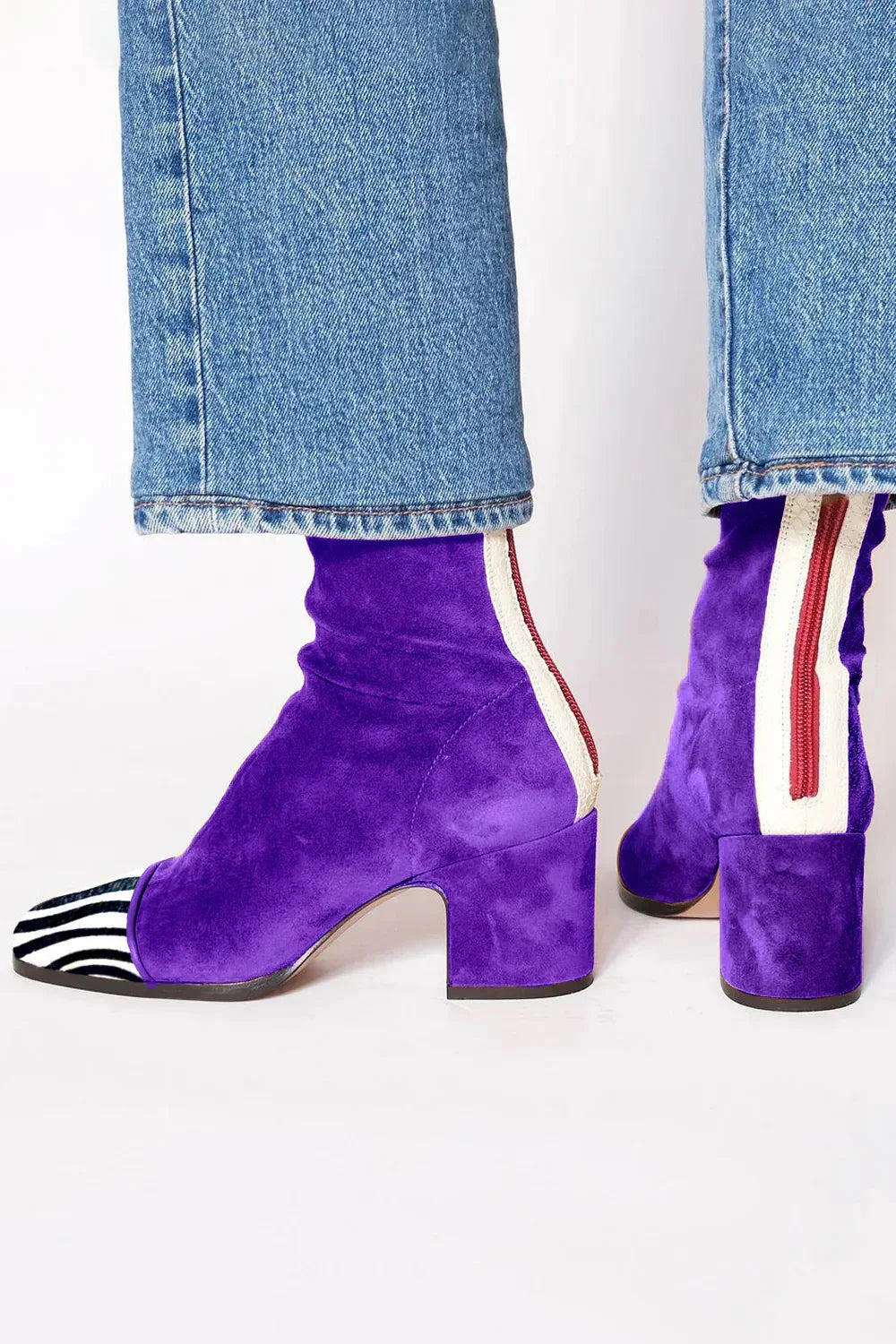 Melvarienne | Bottillons élégants et confortables