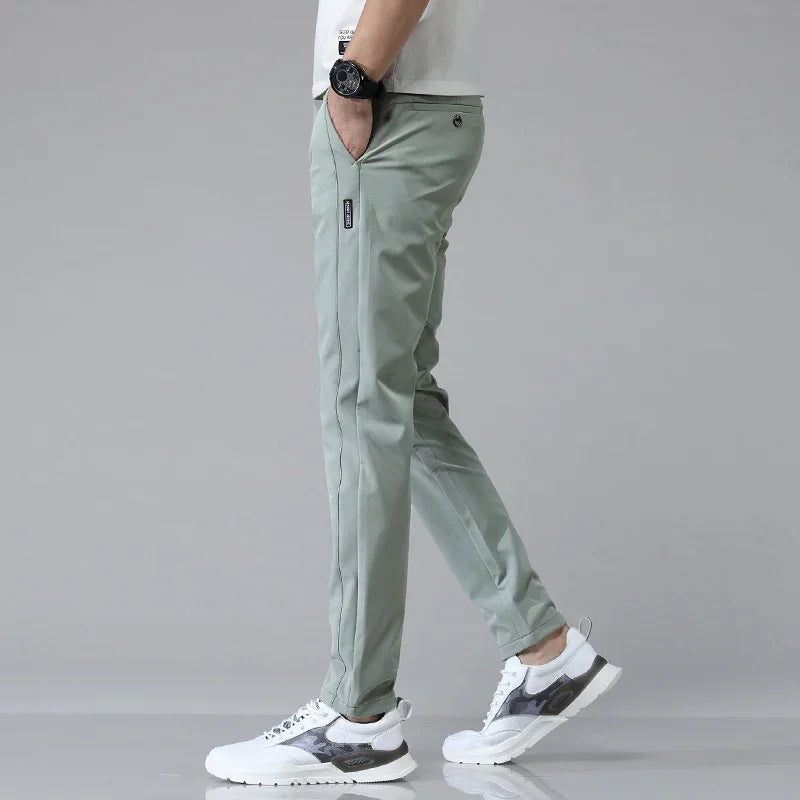 Fausto | Pantalon ajusté ultra léger