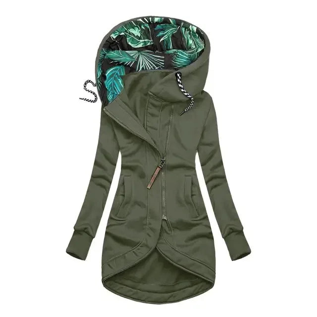 Suzee | Veste à capuchon