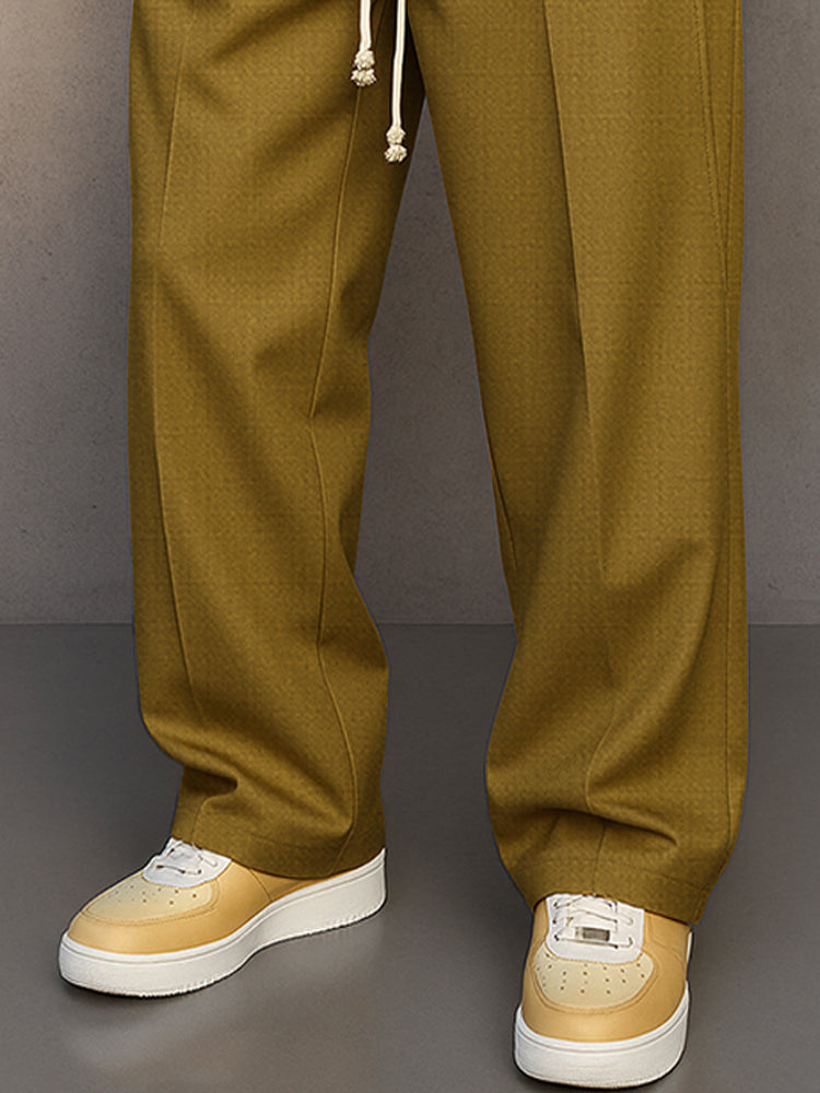 Sebastiano | Pantalon élégant avec cordon