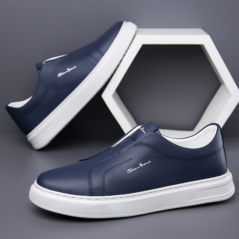 Alessandro | Espadrilles sans lacets élégantes