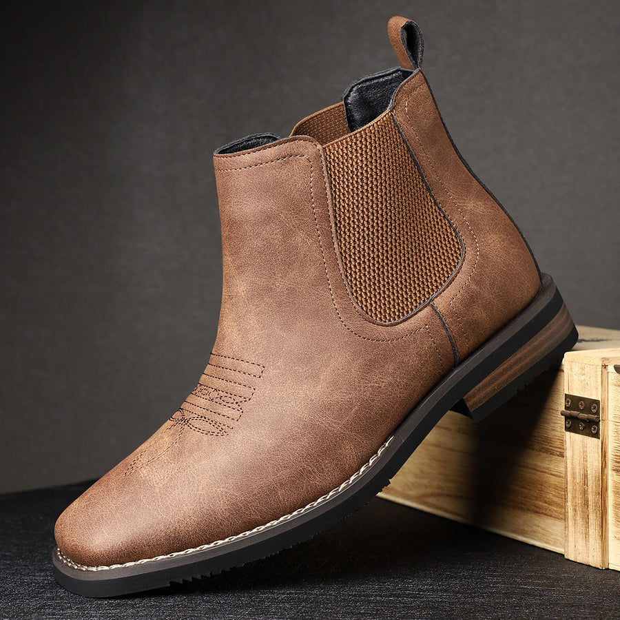 Luigi | Bottes classiques en cuir