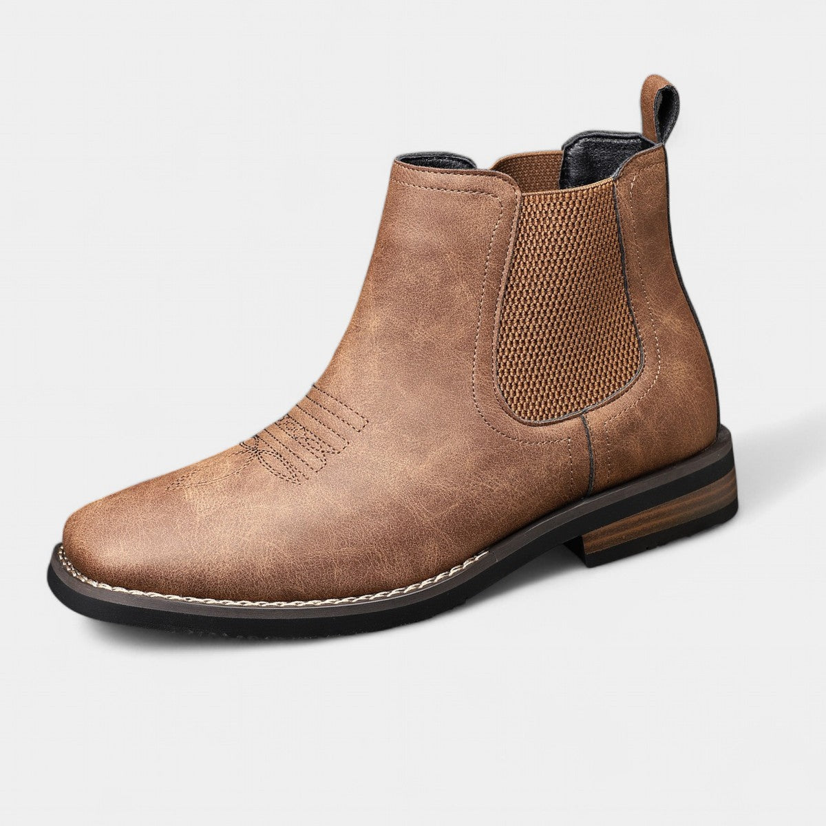 Luigi | Bottes classiques en cuir