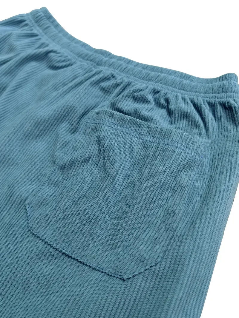 Osvaldo | Pantalon en velours côtelé