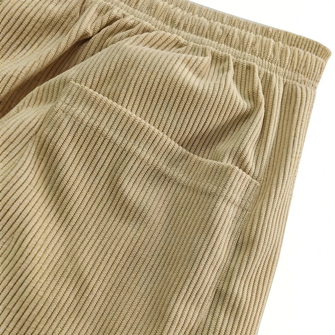 Aldo | Pantalon en velours côtelé