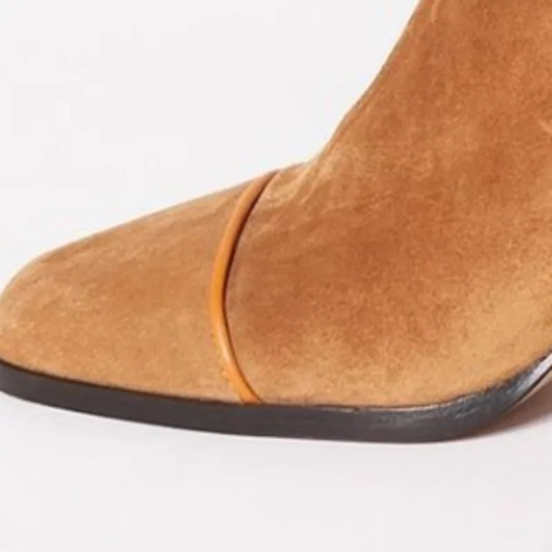 Melvarienne | Bottillons élégants et confortables
