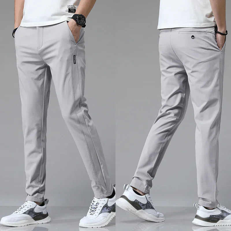 Fausto | Pantalon ajusté ultra léger