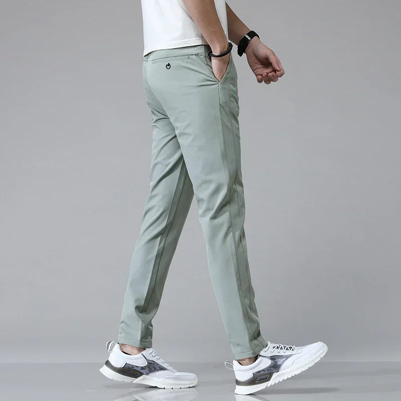 Fausto | Pantalon ajusté ultra léger