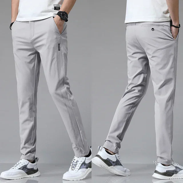 Fausto | Pantalon ajusté ultra léger