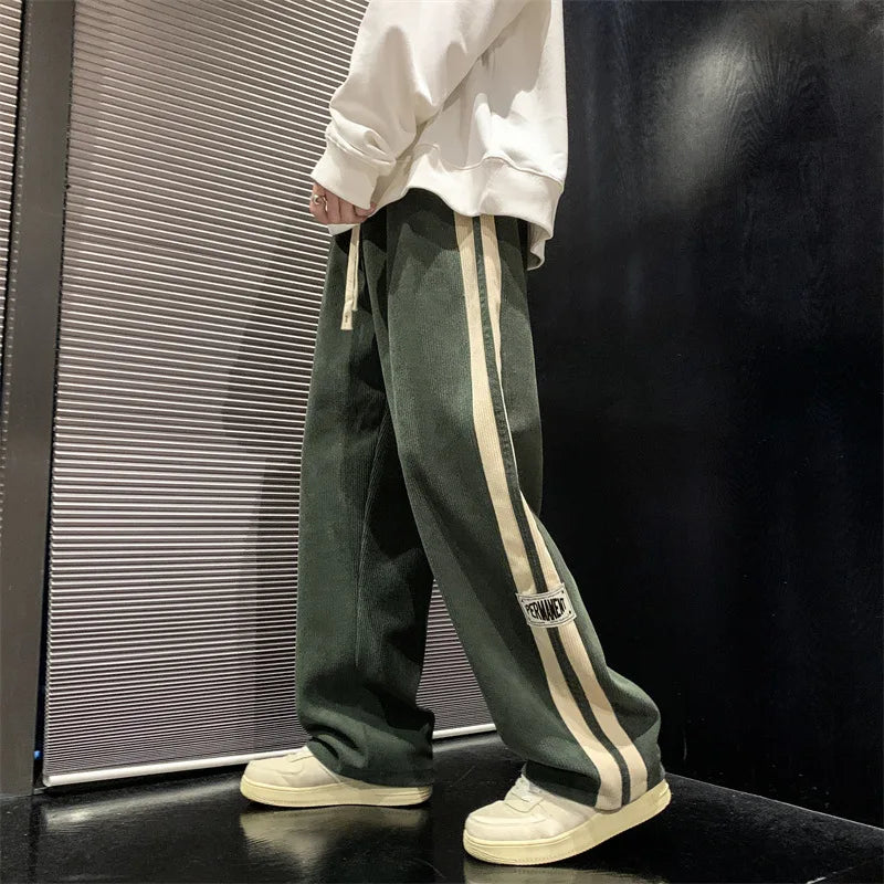Fernando | Pantalon ample