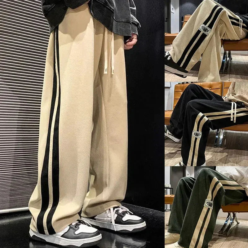 Fernando | Pantalon ample